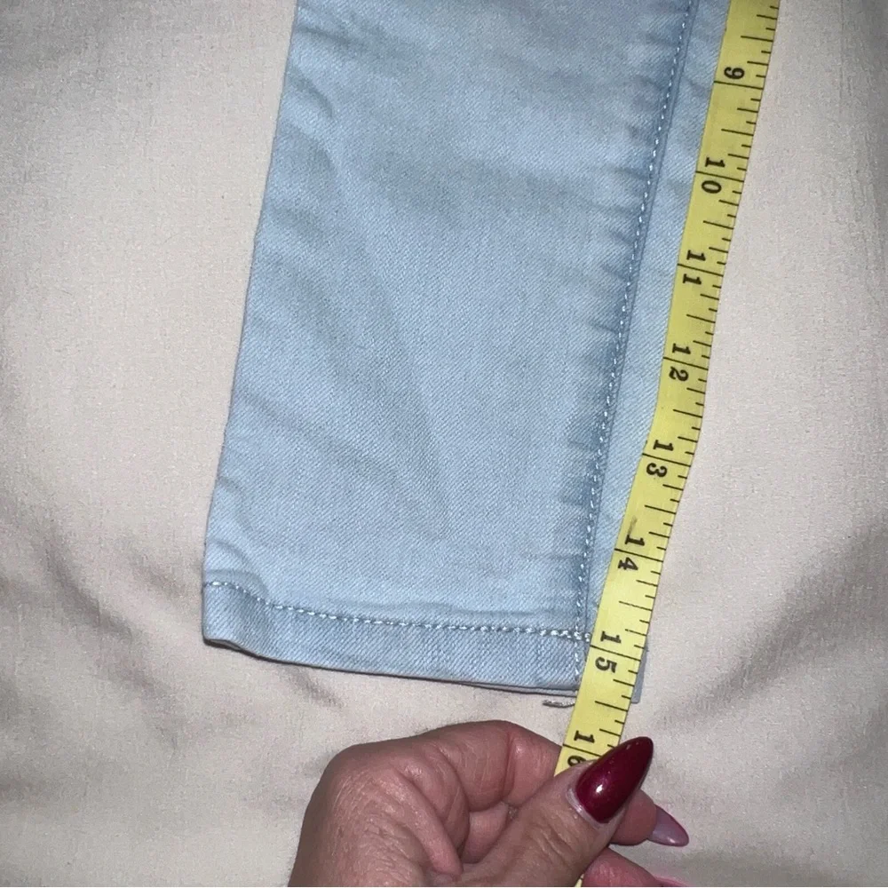 The Children's Place Light‎ Blue Kids Skinny Jeans 4T